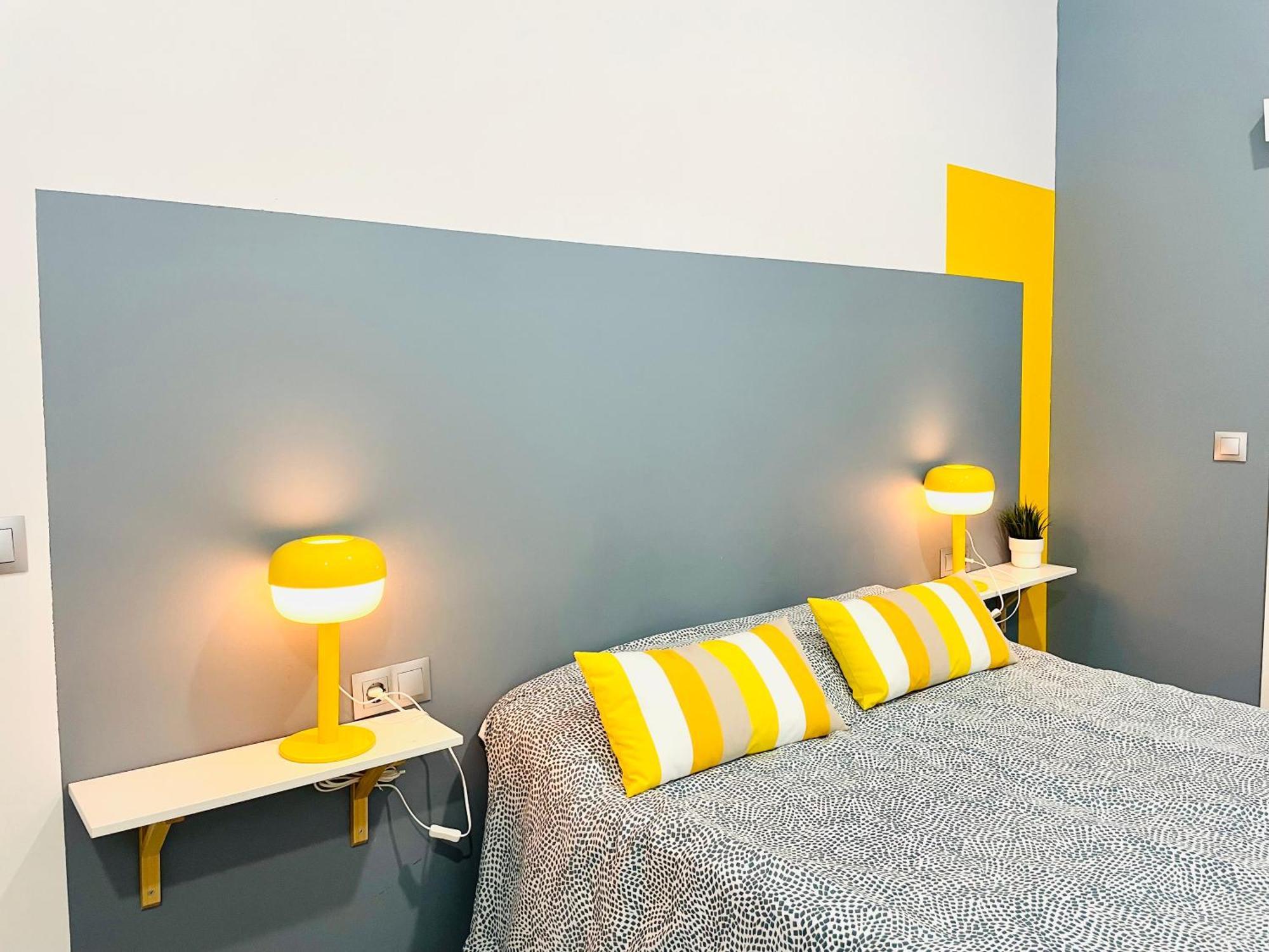Apartament Moderno Y Bien Situado P8 *