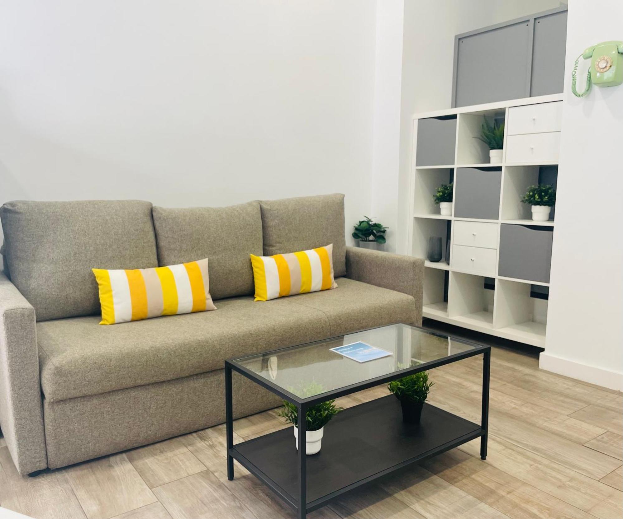 Appartement Moderno Y Bien Situado P8 Málaga
